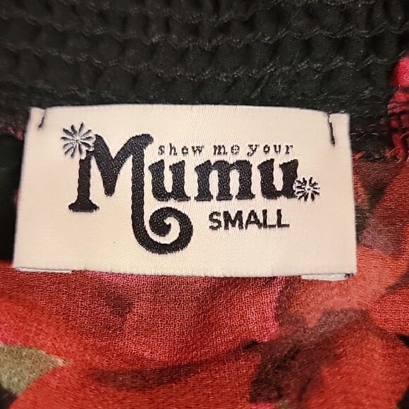 Show Me Your Mumu - Karla Convertible Dress/Skirt - Picture 5 of 5